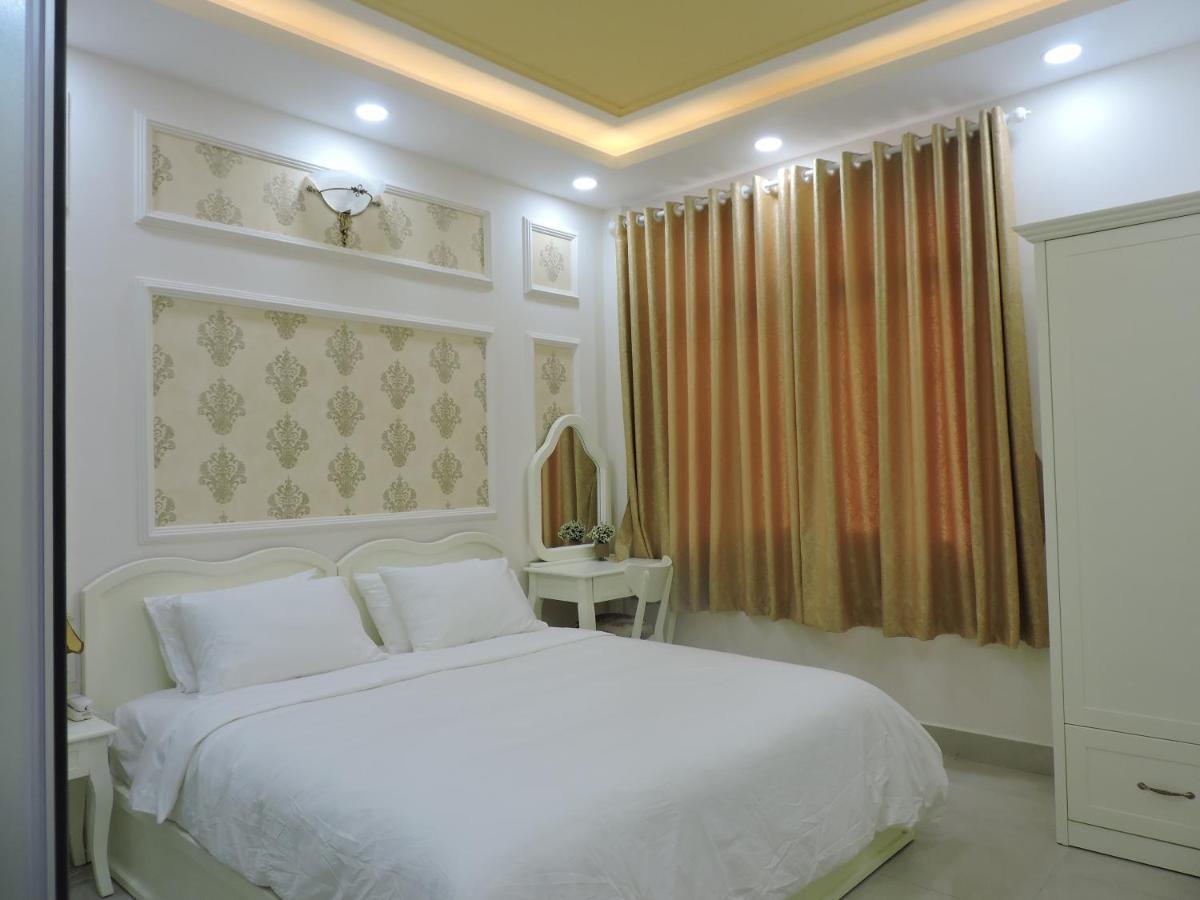 Chez Lotus Vn Hotel Cidade de Ho Chi Minh Exterior foto