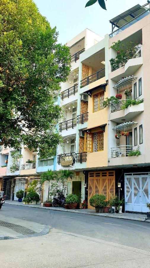 Chez Lotus Vn Hotel Cidade de Ho Chi Minh Exterior foto
